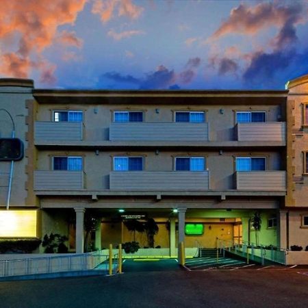 University Inn & Suites Berkeley Ngoại thất bức ảnh