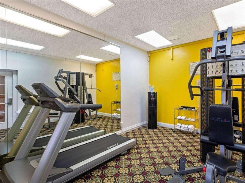University Inn & Suites Berkeley Ngoại thất bức ảnh