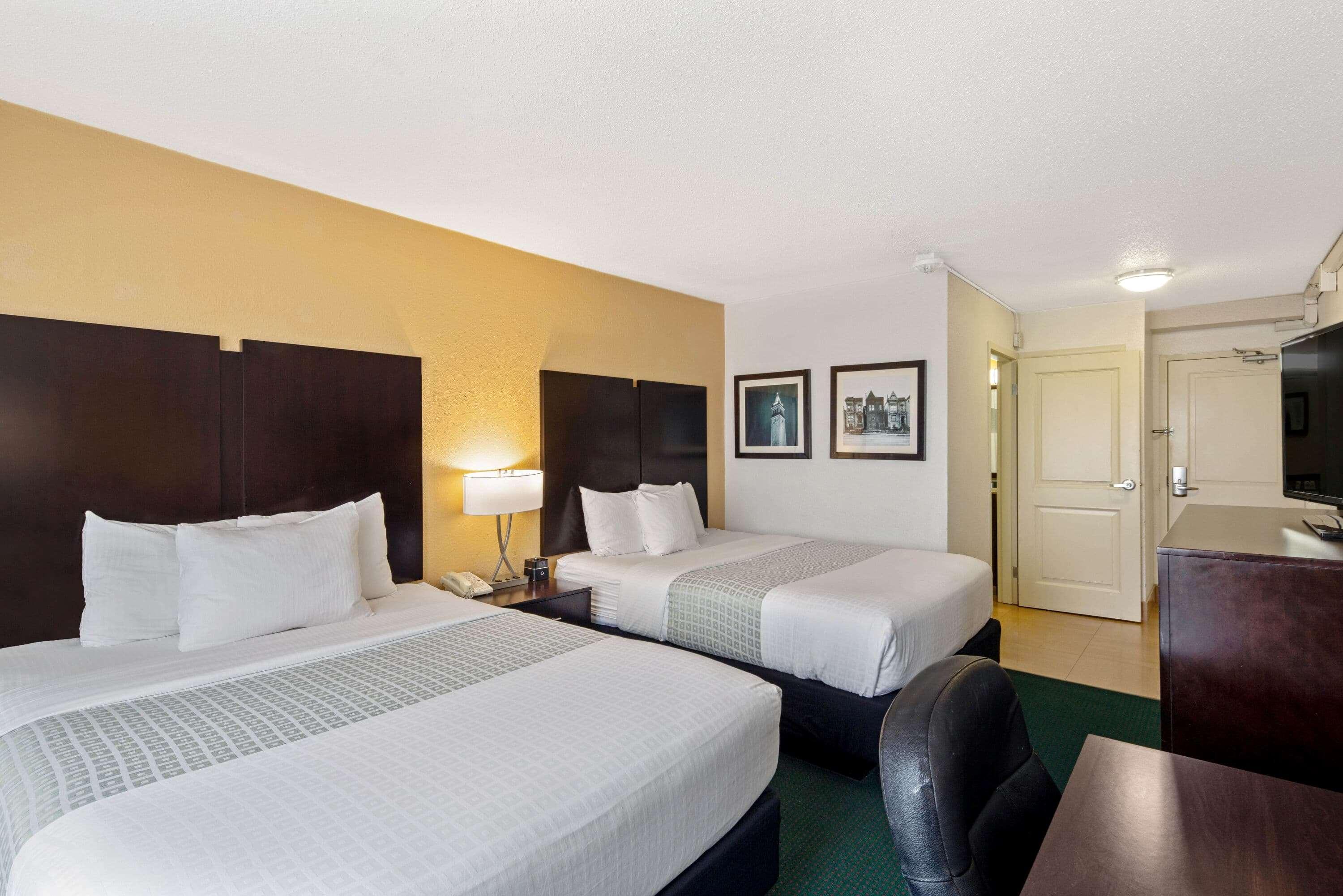University Inn & Suites Berkeley Ngoại thất bức ảnh