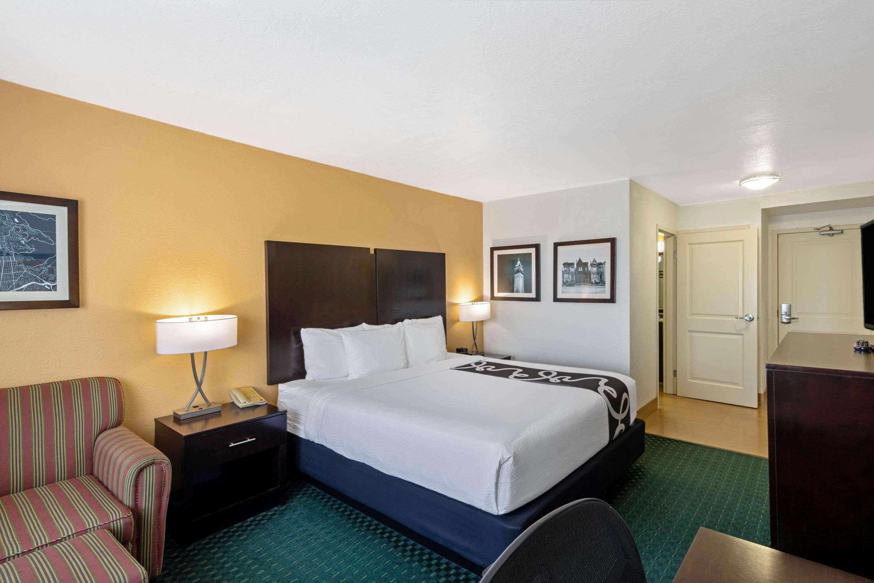 University Inn & Suites Berkeley Ngoại thất bức ảnh