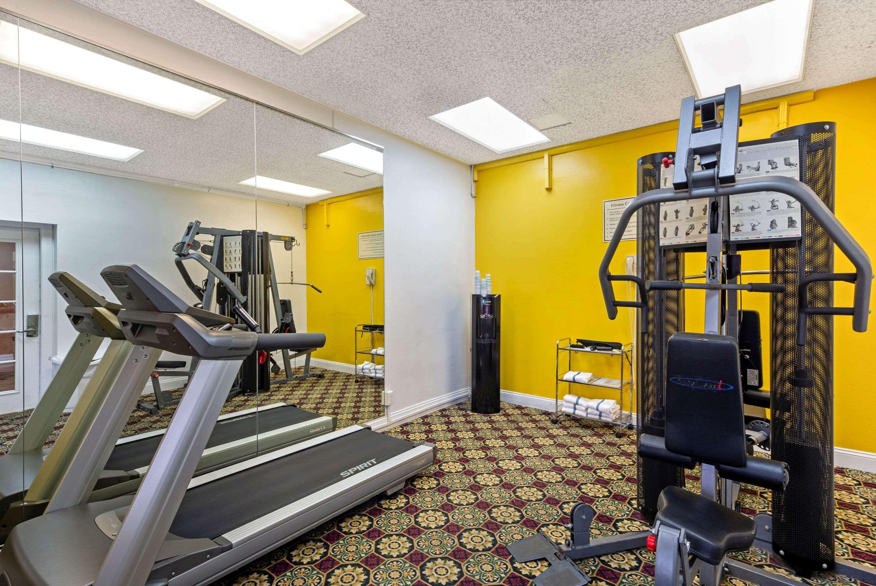 University Inn & Suites Berkeley Ngoại thất bức ảnh