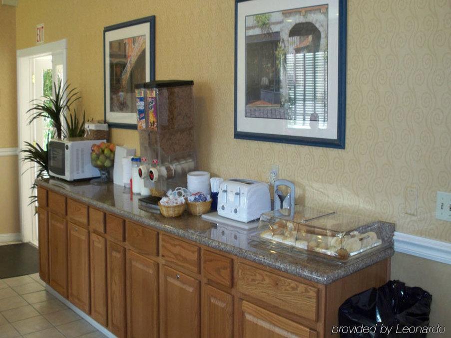 University Inn & Suites Berkeley Nhà hàng bức ảnh