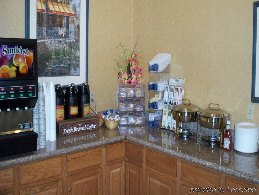 University Inn & Suites Berkeley Nhà hàng bức ảnh