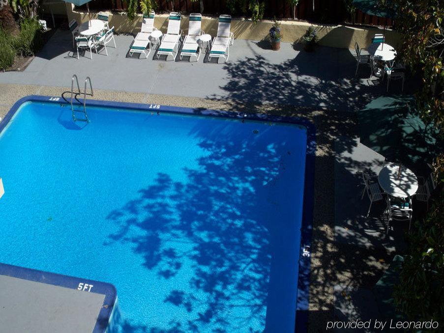 University Inn & Suites Berkeley Ngoại thất bức ảnh